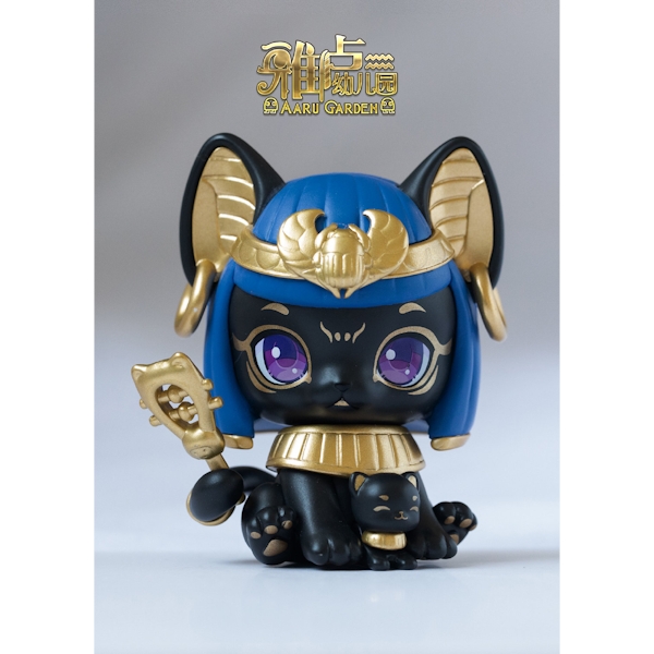 雅盧幼兒園埃及神系列第一彈-基本款 巴斯特