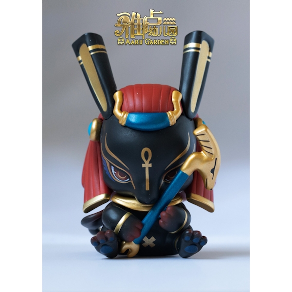 雅盧幼兒園埃及神系列第一彈-基本款 賽特