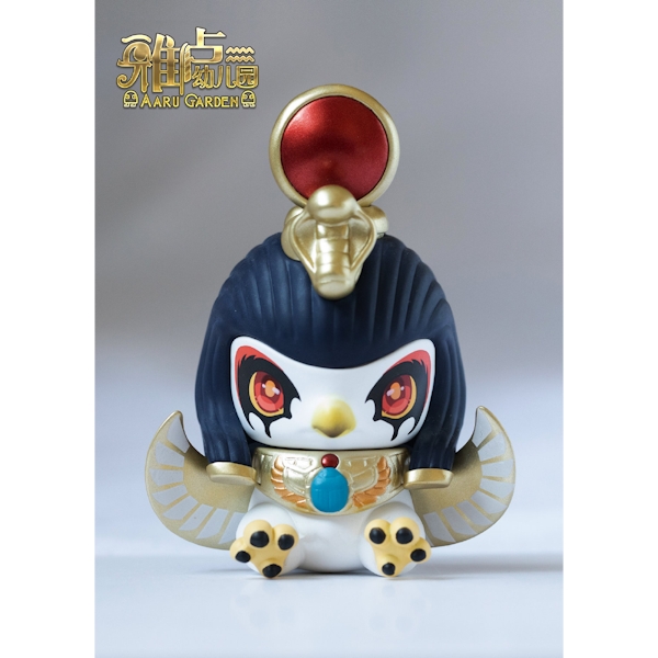 雅盧幼兒園埃及神系列第一彈-基本款 拉