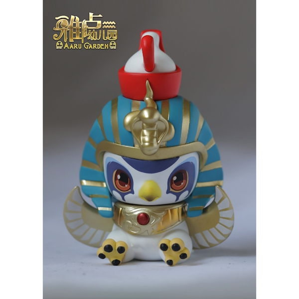 雅盧幼兒園埃及神系列第一彈-基本款 荷魯斯