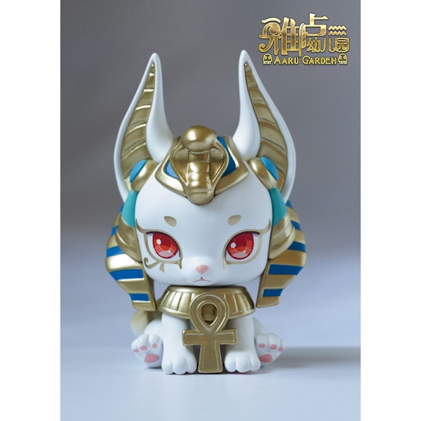 雅盧幼兒園埃及神系列第一彈-隱藏款 烏普奧特