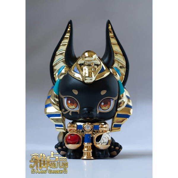 雅盧幼兒園埃及神系列第一彈-豪華隱藏款 天秤守護者