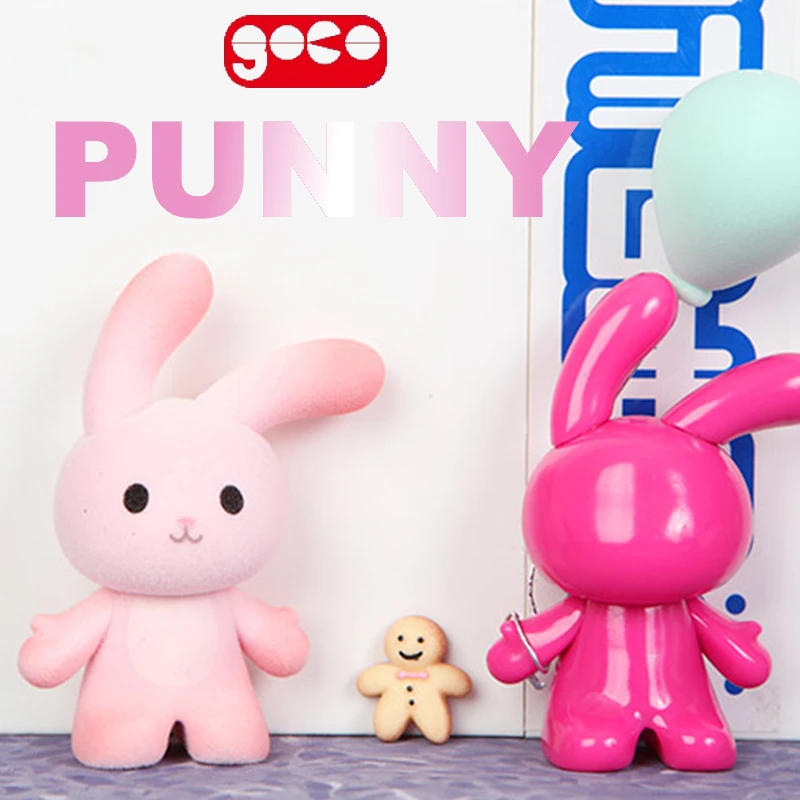 GOCO夠酷夠玩×王歡 PUNNY 系列