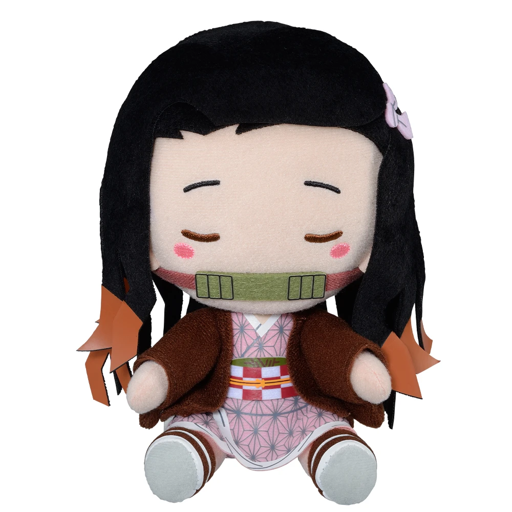 禰豆子 Chocokko 絨毛布偶 約15cm