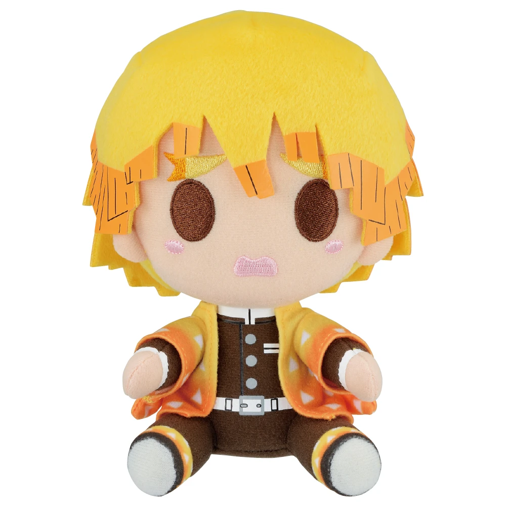 我妻善逸 Chocokko 絨毛布偶 約15cm