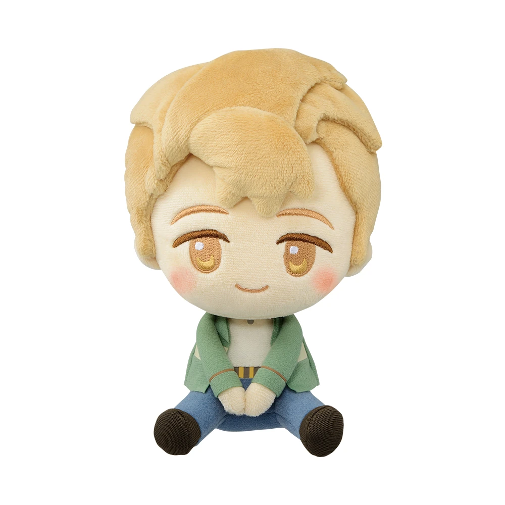 Jimin娃娃