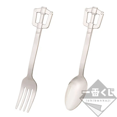 王國之心 造型餐具 (叉子/湯匙)