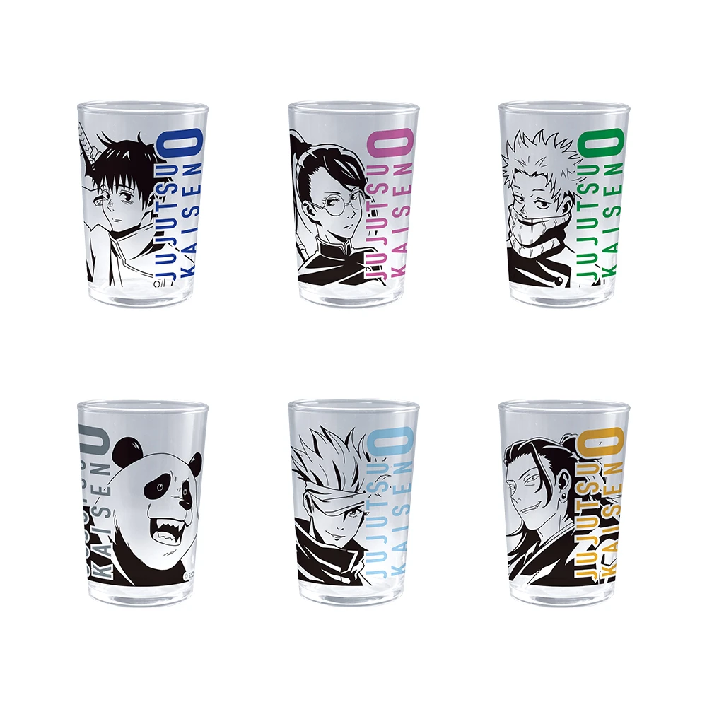 咒術迴戰 玻璃杯