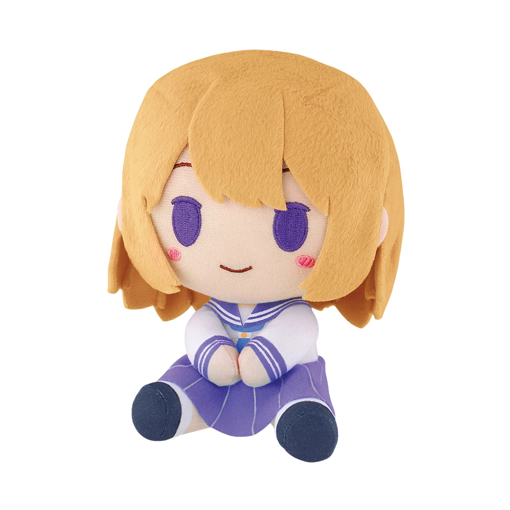 海野幸 娃娃 約15cm