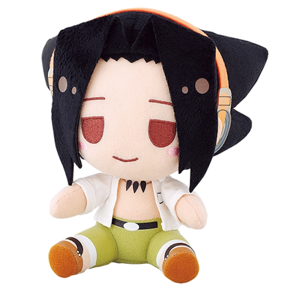 阿葉 Q版絨毛布偶 約15cm