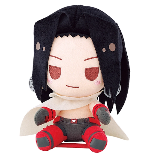 葉王 Q版絨毛布偶 約15cm
