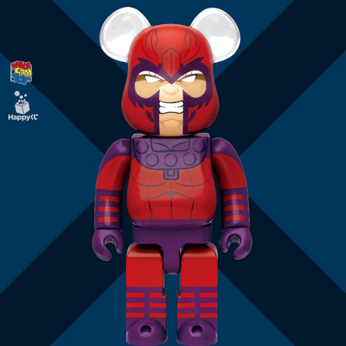 [マグニートー] BE@RBRICK 400%