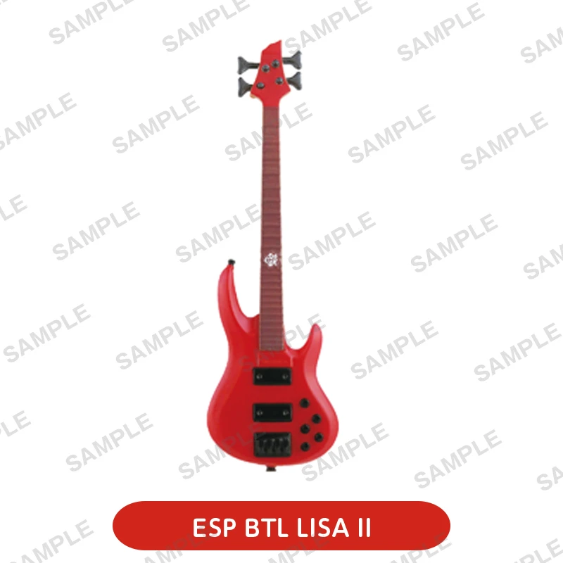 ESP BTL LISA II