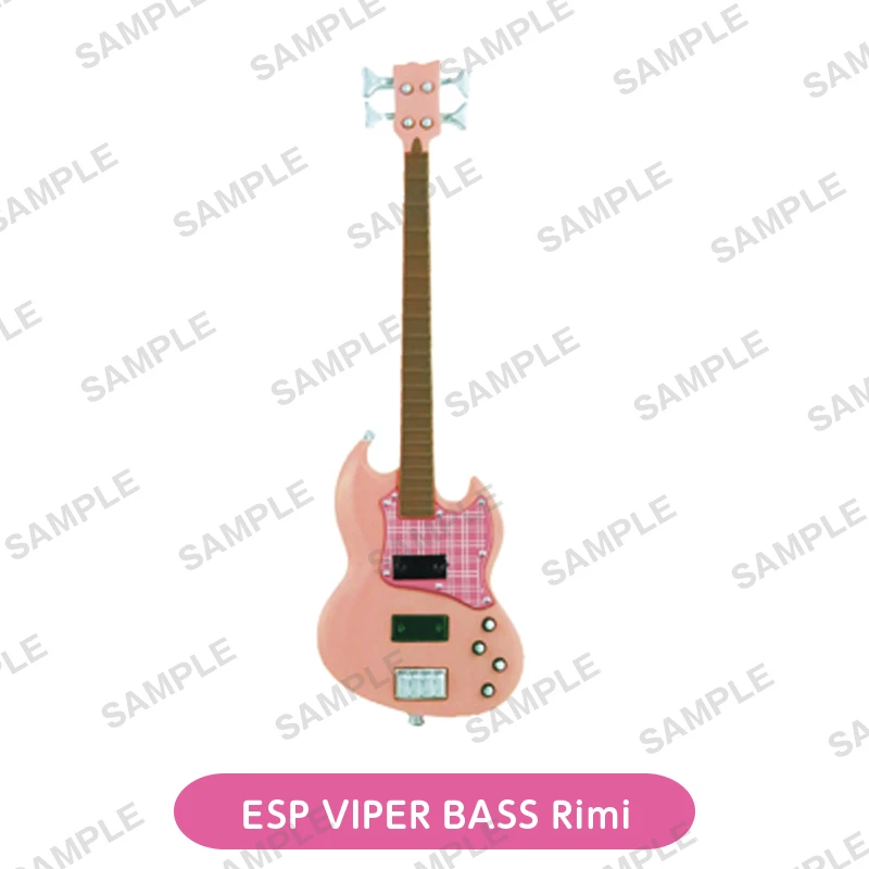 ESP VIPER BASS Rimi