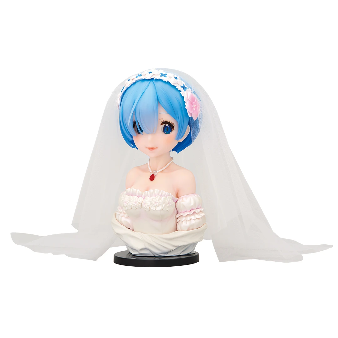 ArtScale 雷姆 婚禮ver. 胸像 約21cm