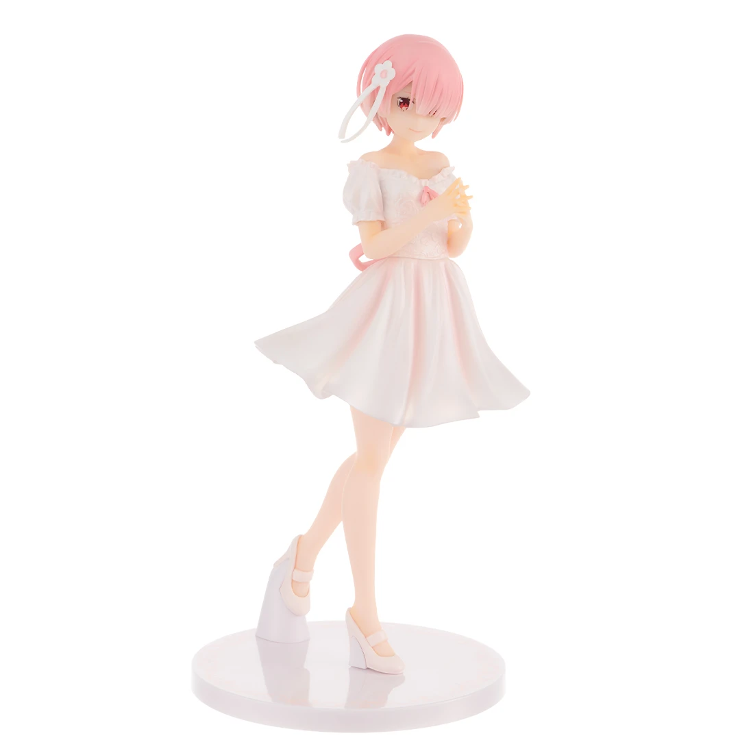 拉姆 禮服 角色模型 約18cm