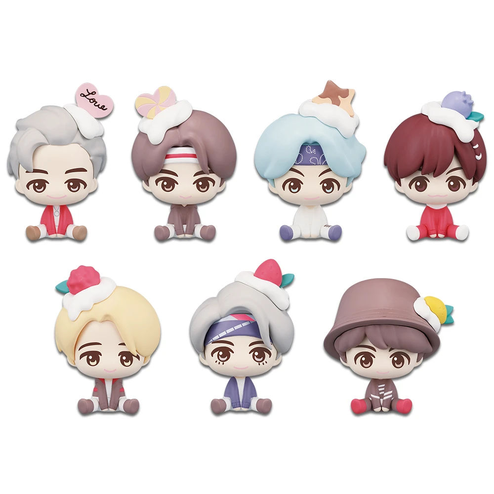 Tiny TAN PUNYBEANS 小公仔
