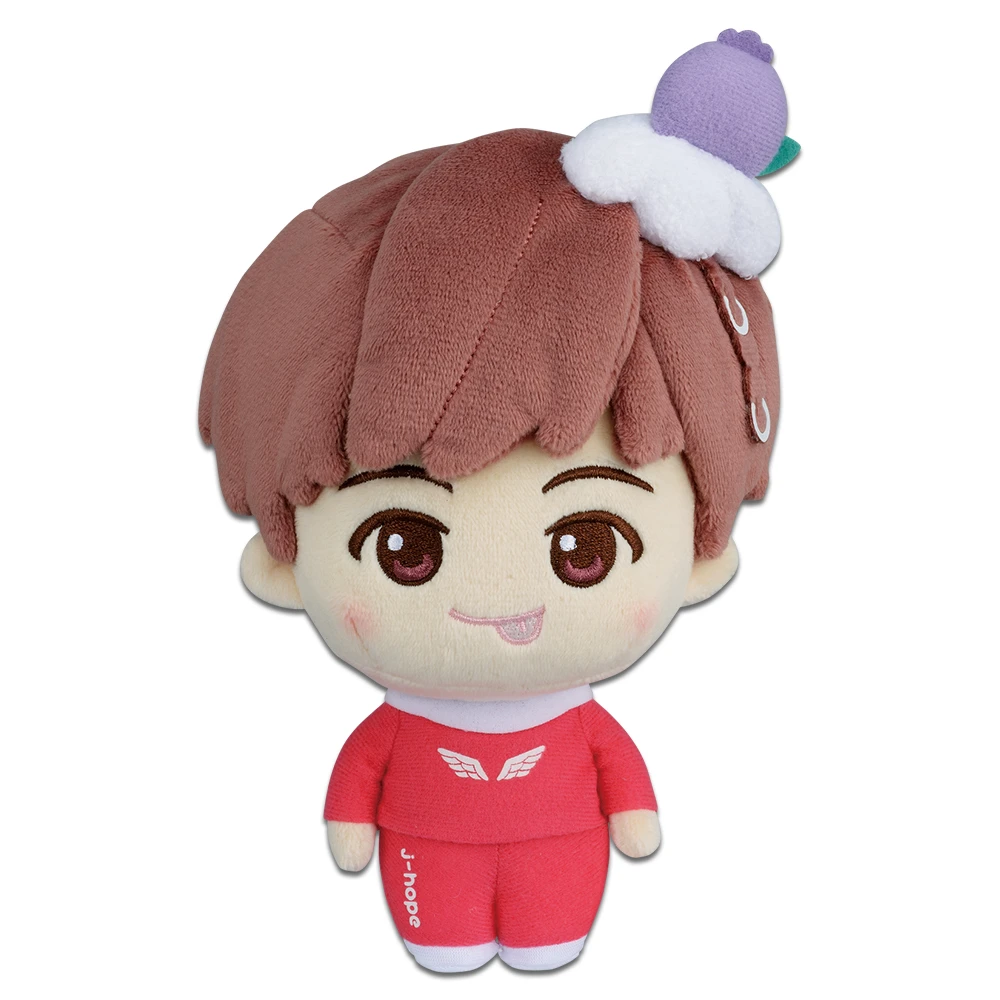 j-hope 娃娃