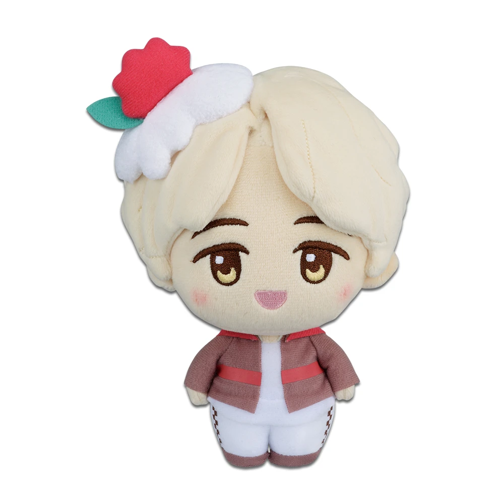 Jimin 娃娃