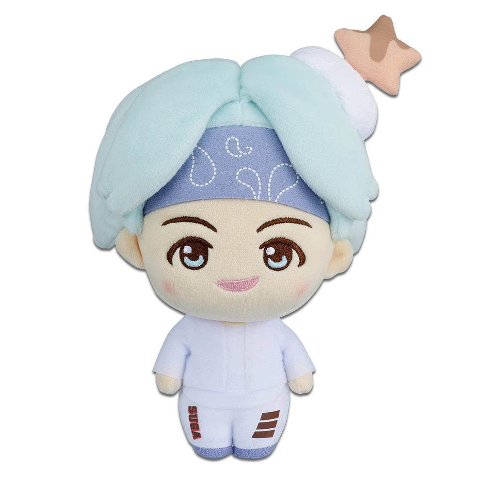 SUGA 娃娃