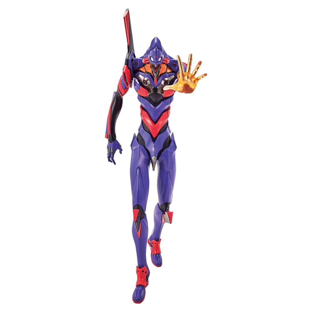 EVA初號機覺醒版 角色模型