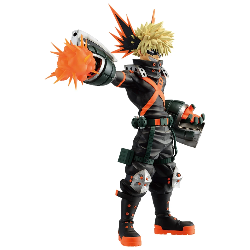 爆豪勝己 MASTERLISE ;figure -Motion-