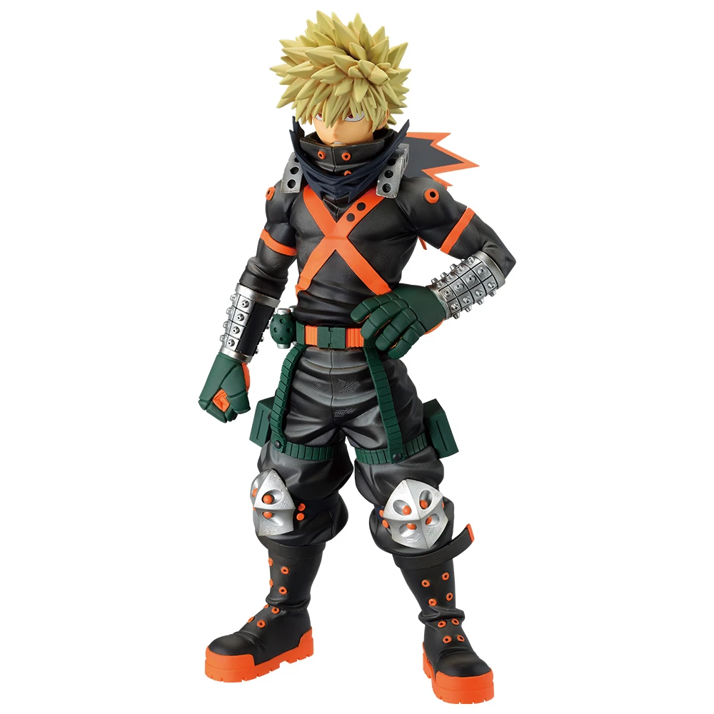 爆豪勝己 MASTERLISE ;figure -Stillness-
