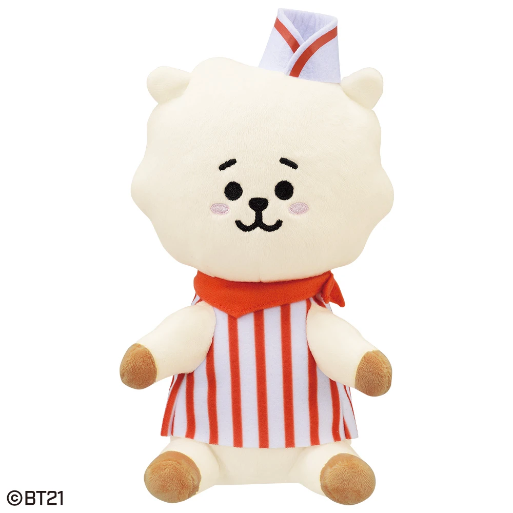  RJ 娃娃 約19cm