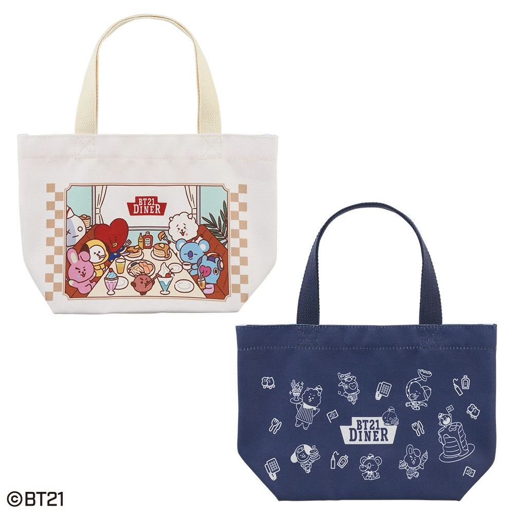 BT21托特包 約30cm