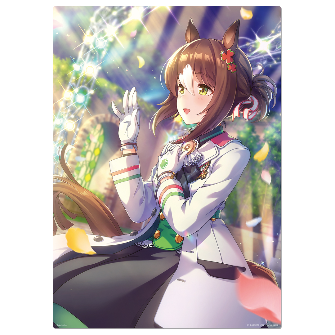 美妙姿勢 A3插畫版