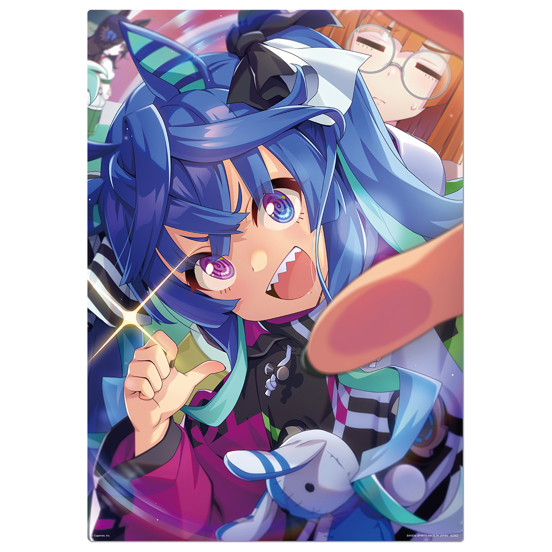 雙渦輪 A3插畫版