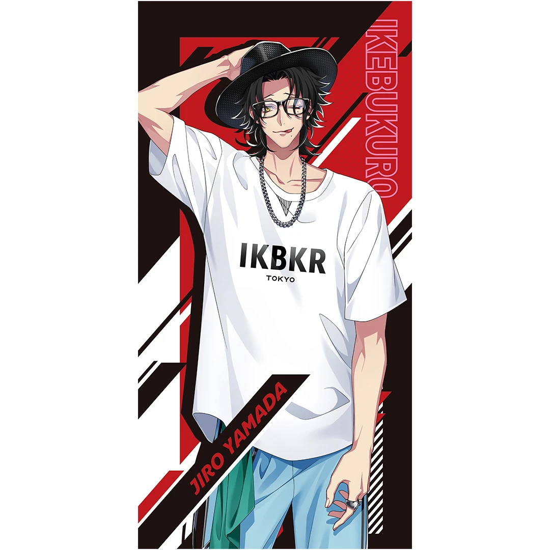 山田 二郎 掛巾