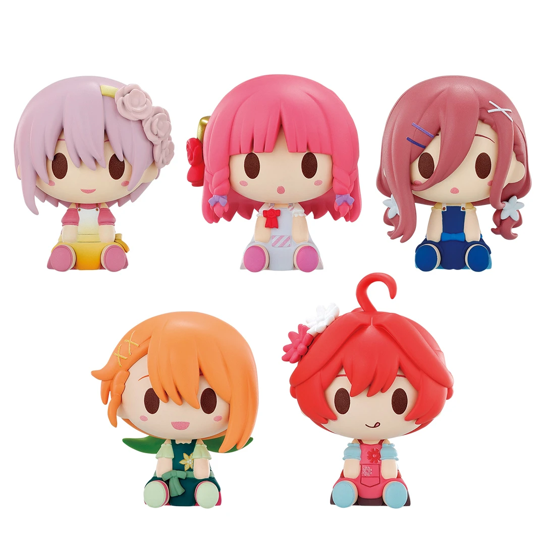 五等分的花嫁圍裙小公仔