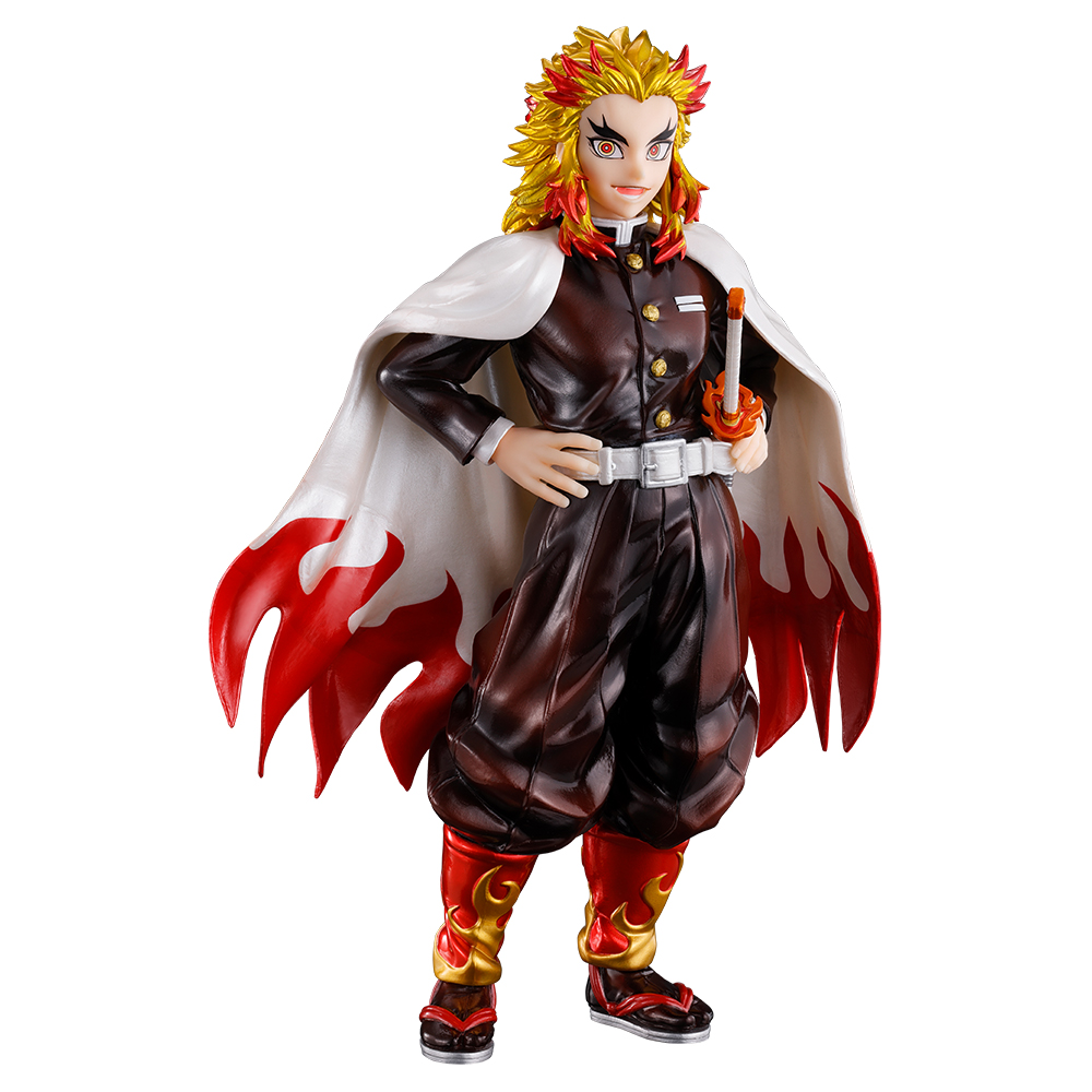 炎柱 煉獄杏壽郎 最後賞ver.