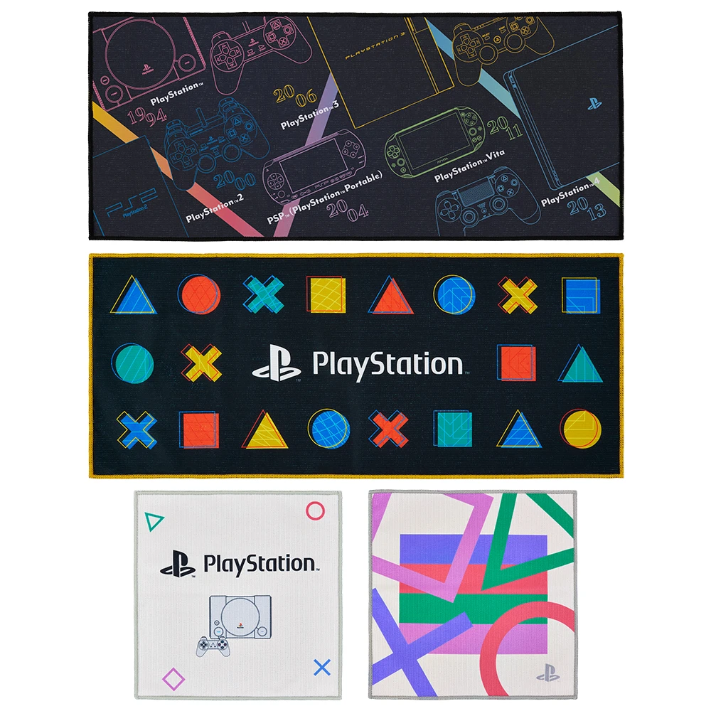 PlayStation主題毛巾