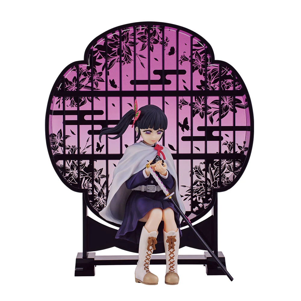 栗花落香奈乎 LAYER SCAPE模型