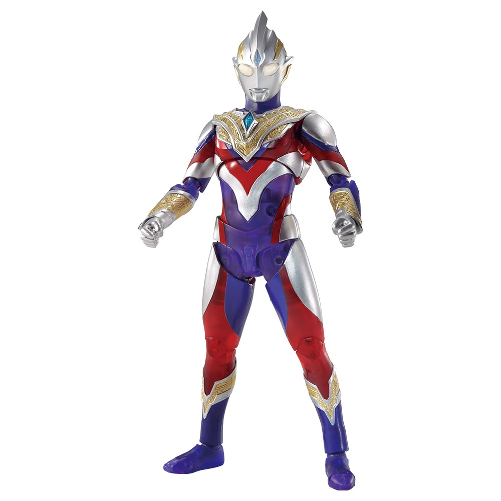 S.H.Figuarts 超人力霸王特利卡 複合型態 透明色ver.