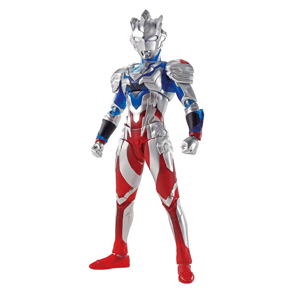 S.H.Figuarts 超人力霸王傑特ALPHA EDGE 型態 透明色ver.