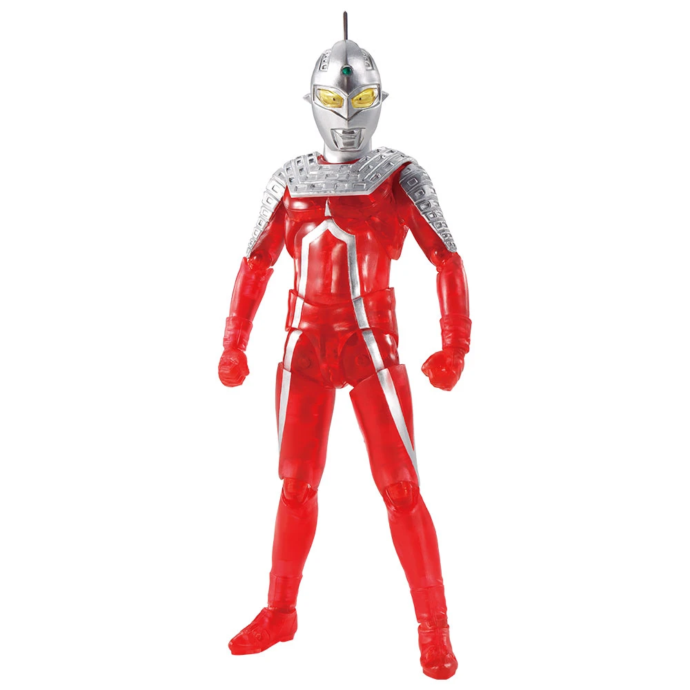 S.H.Figuarts 超人七號 透明色ver.