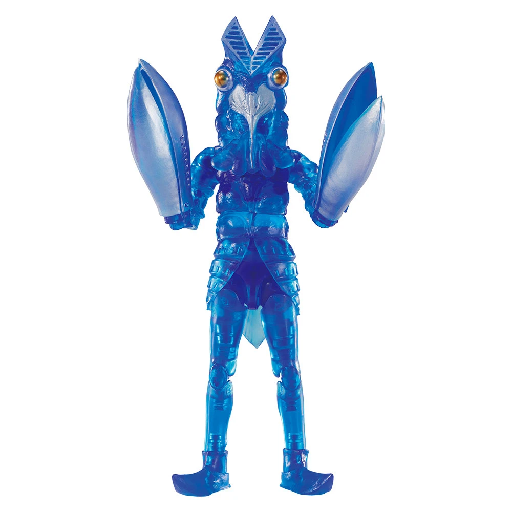 S.H.Figuarts 巴爾坦星人 透明色ver.