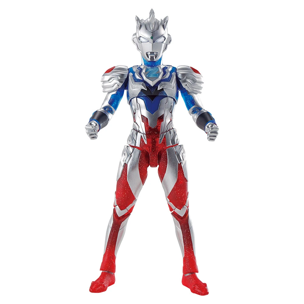 S.H.Figuarts 超人力霸王傑特ALPHA EDGE 型態 傑斯帝姆光線透明色ver.