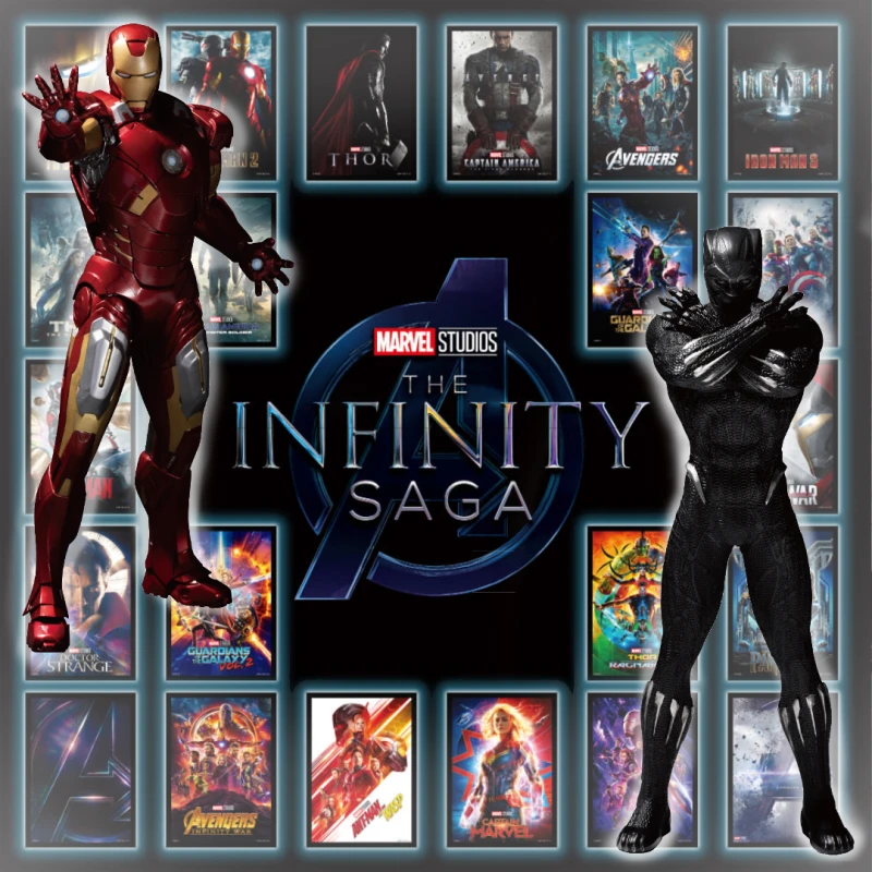 Happy賞 復仇者聯盟 MARVEL Infinity SAGA
