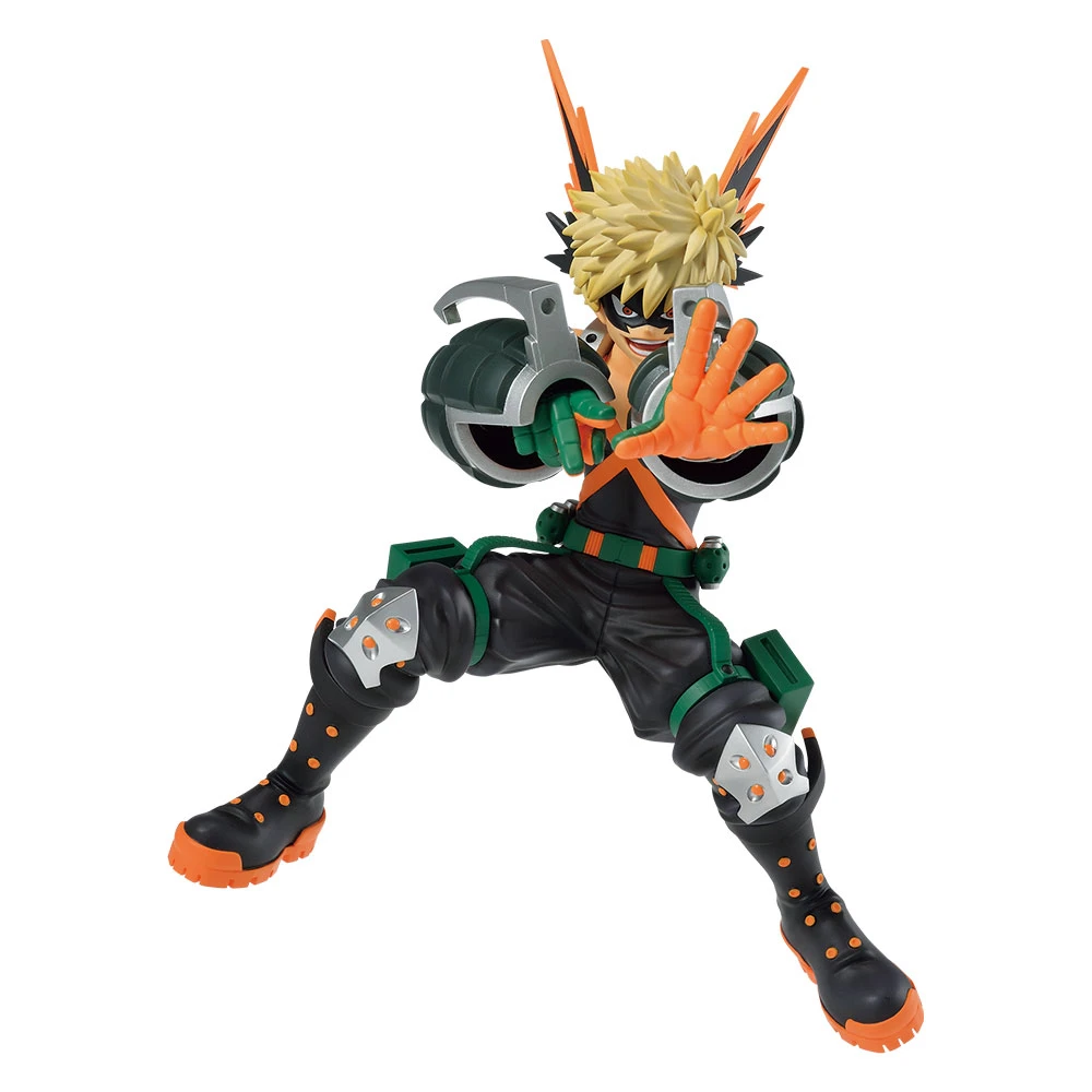 爆豪勝己