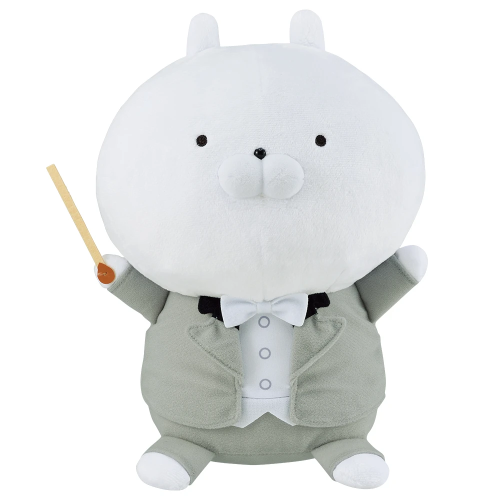 兔丸指揮家 娃娃 高25cm