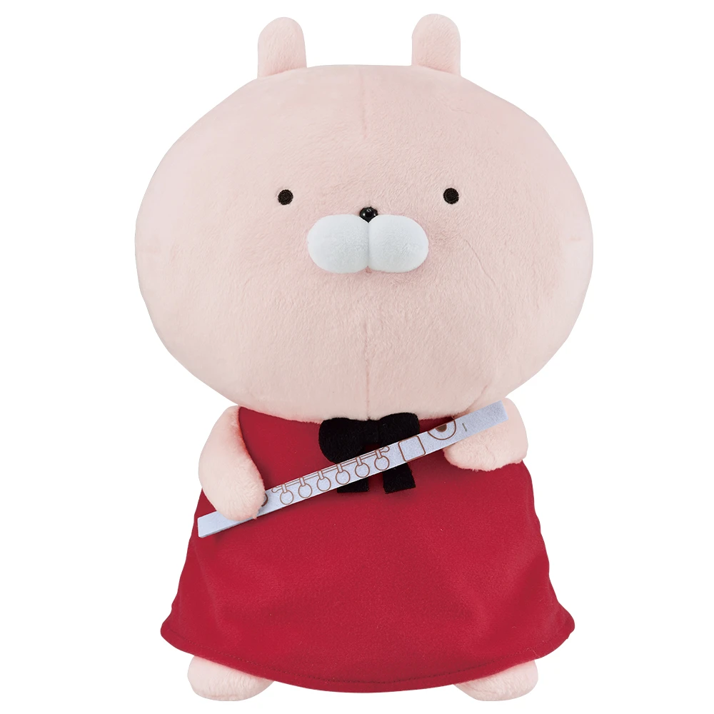 小兔長笛手 娃娃 高25cm