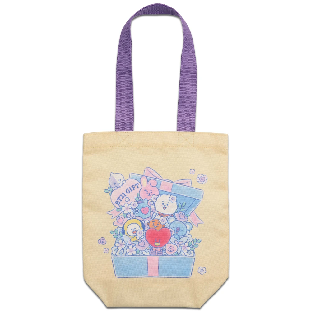 BT21帆布包 約31cm