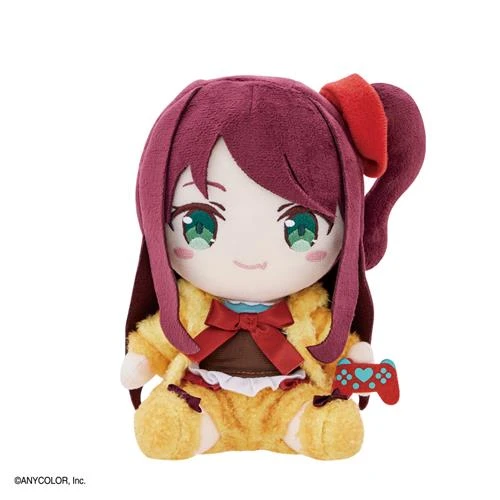 赤羽葉子 娃娃 約18cm