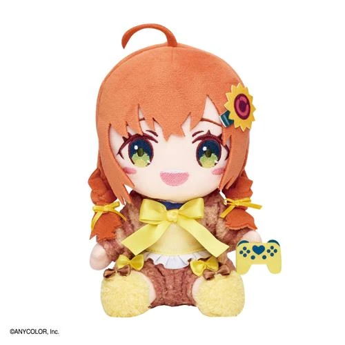 本間向日葵 娃娃 約18cm