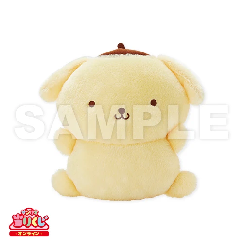 布丁狗娃娃 約25cm