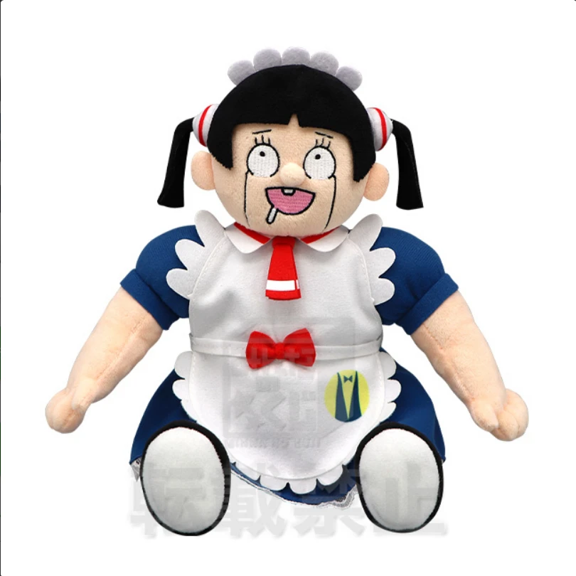 機器子娃娃 傻呆ver. 約25cm